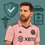 Lionel Messi & The Power of Insurance: Protecting a Priceless Talent