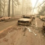 California wildfires: does your car insurance protect you from fire damage?
